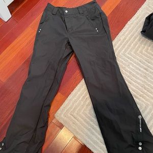 Free country ski/snow pants size M